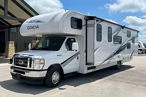 WiFi - LUXURIOUS - Sleeps 7 - Fits in State Parks
