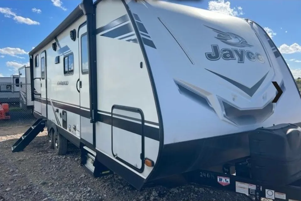 2021 Jayco Jay Feather 24BH Travel Trailer