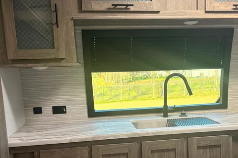 S&J Getaways Forest River Salem Hemisphere Travel Trailer