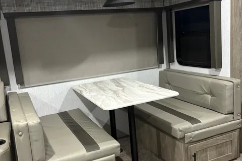 S&J Getaways Forest River Salem Hemisphere Travel Trailer