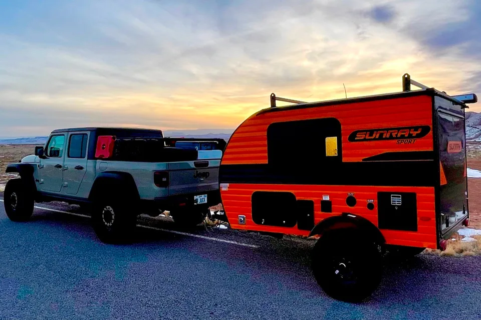 Geared4Uath’s “Mojave Special”