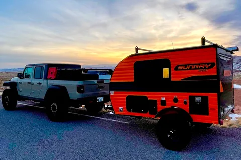 Geared4Uath’s “Mojave Special”