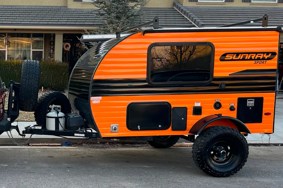 Geared4Uath’s “Mojave Special”