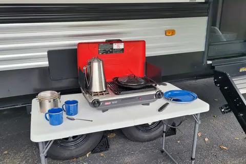 2025 Coleman Lantern Bunkhouse