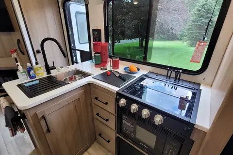 2025 Coleman Lantern Bunkhouse
