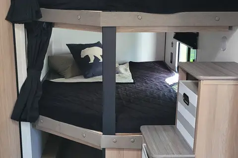 2025 Coleman Lantern Bunkhouse