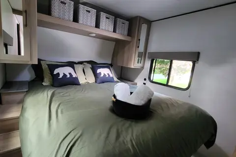 2025 Coleman Lantern Bunkhouse