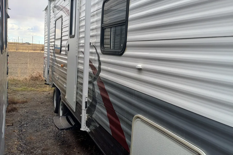 Dutchmen 2012 Aspen Trail 2710BH