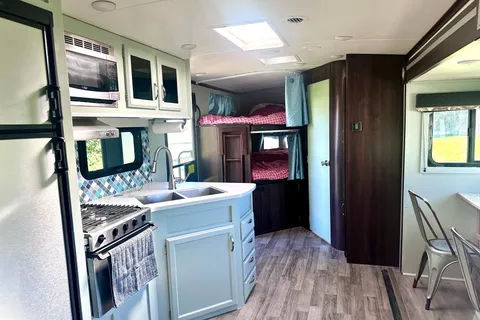 Jayco White Hawk Travel Trailer