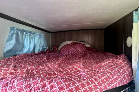 Jayco White Hawk Travel Trailer