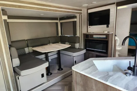 Serenity on Wheels