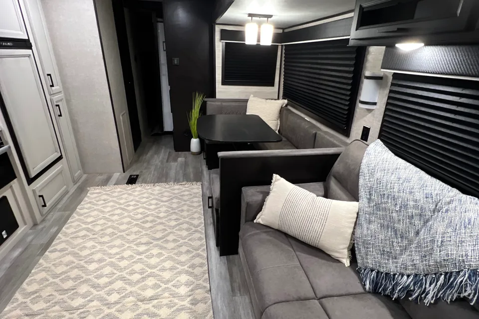 Camp Time!! Jayco Jay Flight 32BHDS Travel Trailer