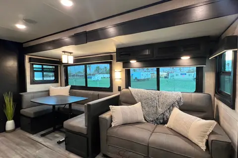 Camp Time!! Jayco Jay Flight 32BHDS Travel Trailer