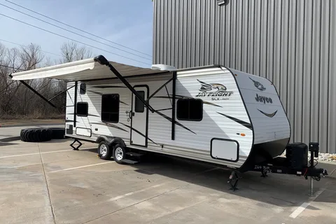 Jayco 2018 Jayco Jay Flight SLX Travel Trailer