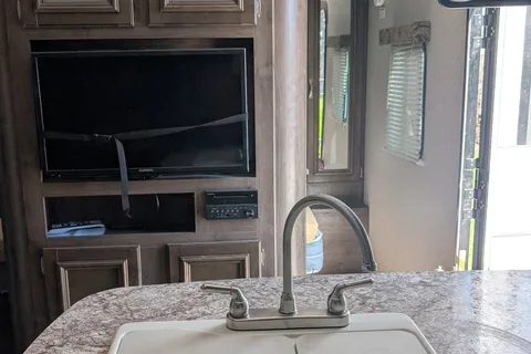 Jason's Keystone Passport Ultra Lite Travel Trailer