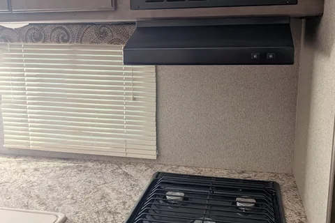 Jason's Keystone Passport Ultra Lite Travel Trailer