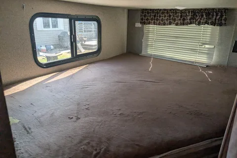 Jason's Keystone Passport Ultra Lite Travel Trailer