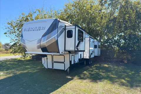 Jack Sparrow RV Rental Fort Wilderness Campground