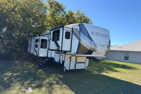 Jack Sparrow RV Rental Fort Wilderness Campground