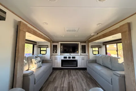 Jack Sparrow RV Rental Fort Wilderness Campground