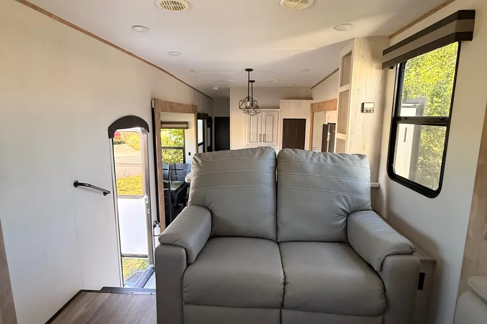 Jack Sparrow RV Rental Fort Wilderness Campground