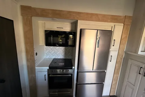 Jack Sparrow RV Rental Fort Wilderness Campground