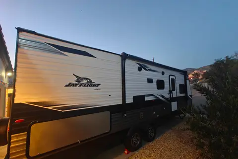 Luxurious 2022 Jayco Rocky Mountain Edition Travel Trailer
