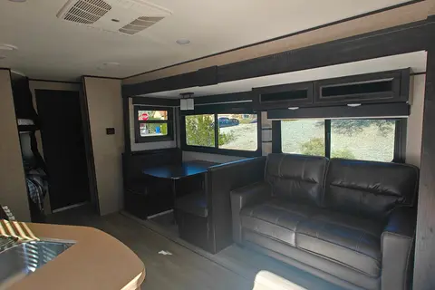 Luxurious 2022 Jayco Rocky Mountain Edition Travel Trailer
