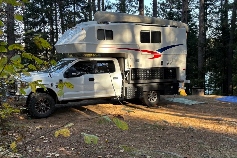 Northern Lite 9-6  “Discover Ontario”