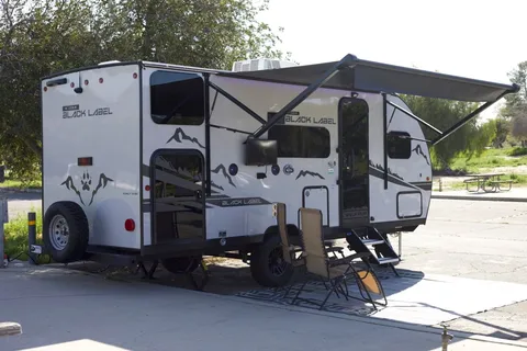 Forest River Wolf Pup 17JGBL Travel Trailer