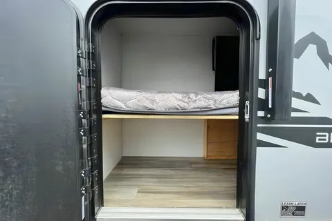 Forest River Wolf Pup 17JGBL Travel Trailer