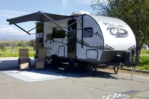 Forest River Wolf Pup 17JGBL Travel Trailer