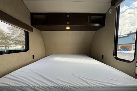 One Eye Tech, 2017 Forest River WOLF PUP Travel Trailer