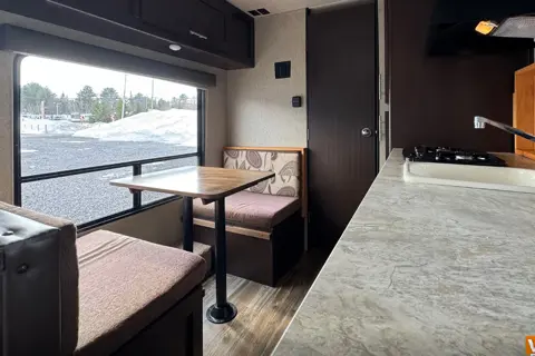 One Eye Tech, 2017 Forest River WOLF PUP Travel Trailer