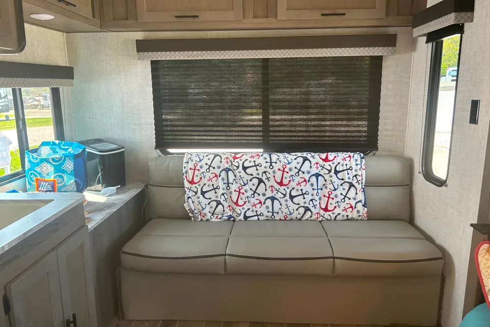 Gulf Stream Friendship Travel Trailer