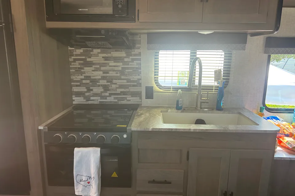 Gulf Stream Friendship Travel Trailer