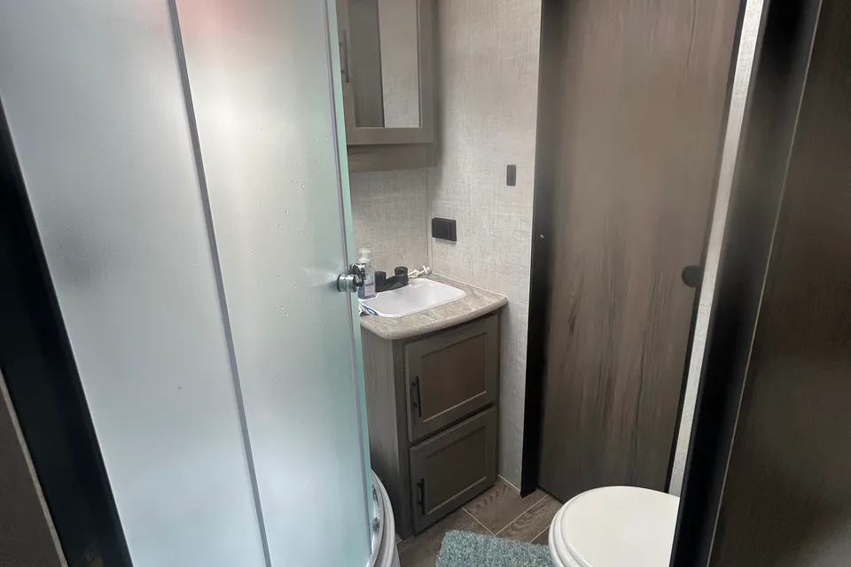 Gulf Stream Friendship Travel Trailer