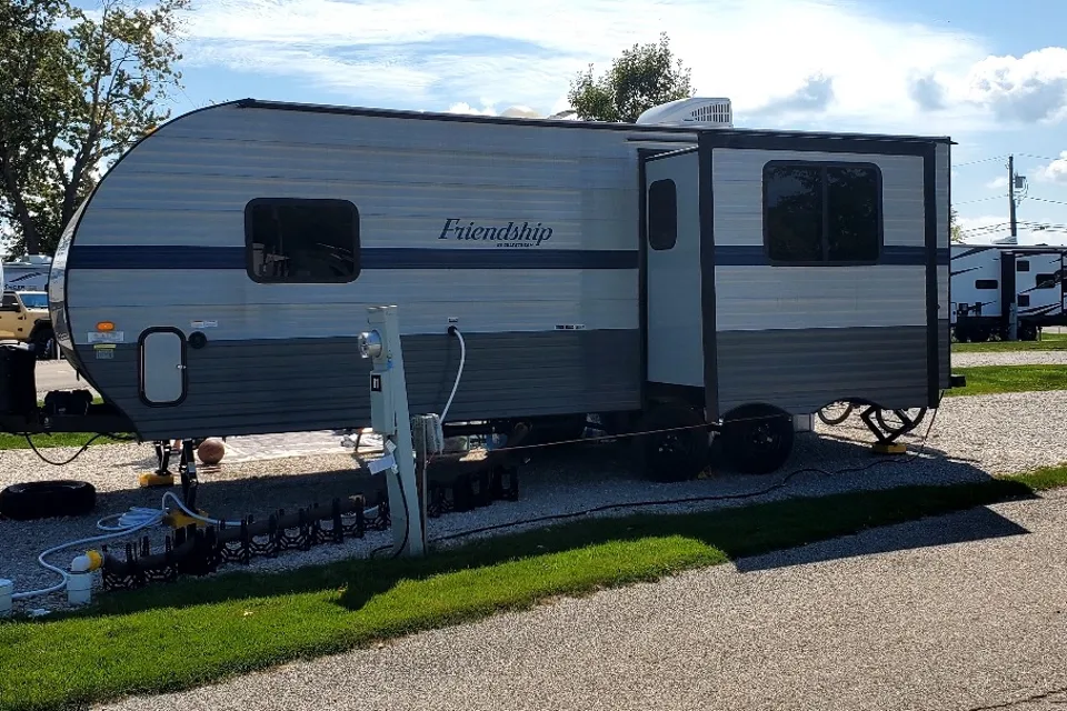 Gulf Stream Friendship Travel Trailer