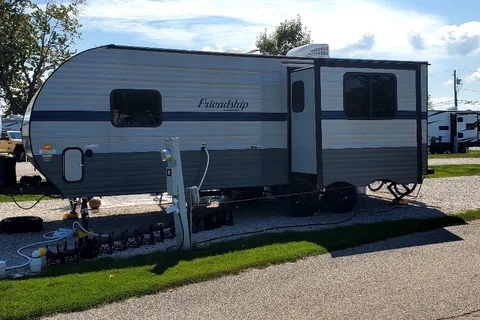 Gulf Stream Friendship Travel Trailer