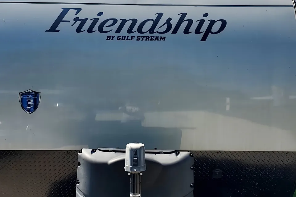 Gulf Stream Friendship Travel Trailer