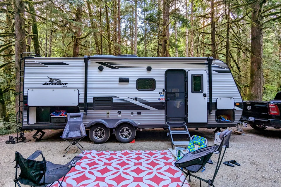 Pan's Jayco Jay Flight SLX 224BHW Travel Trailer