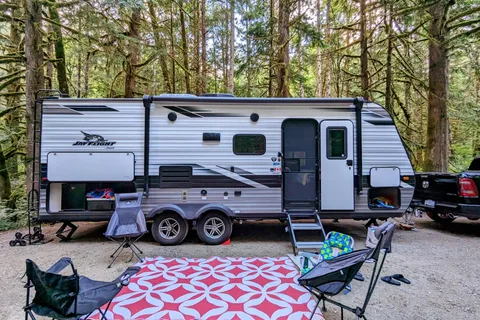 Pan's Jayco Jay Flight SLX 224BHW Travel Trailer