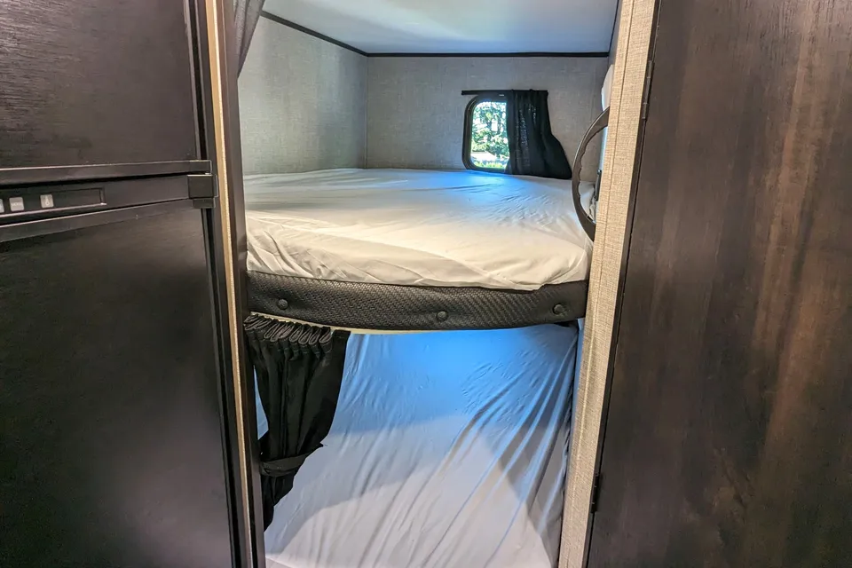 Pan's Jayco Jay Flight SLX 224BHW Travel Trailer