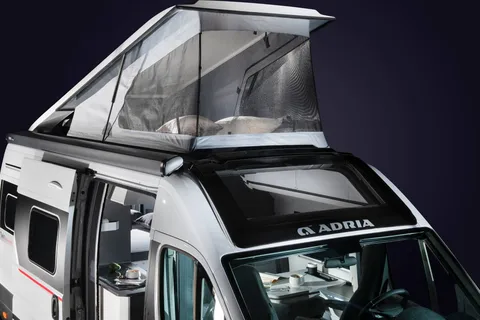 Camper Montenegro Recreational Vehicles  - Adria Twin Sport 600 SPB Class B