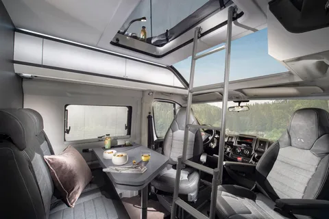 Camper Montenegro Recreational Vehicles  - Adria Twin Sport 600 SPB Class B
