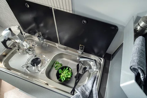 Camper Montenegro Recreational Vehicles  - Adria Twin Sport 600 SPB Class B