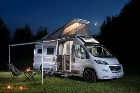 Camper Montenegro Recreational Vehicles  - Adria Twin Sport 600 SPB Class B