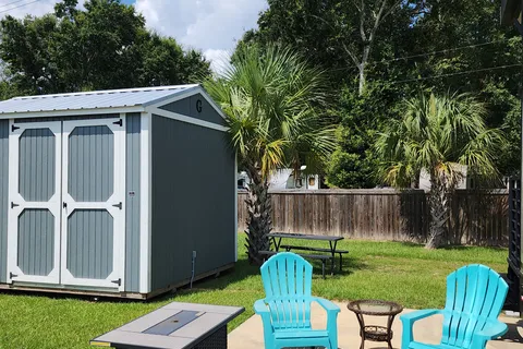 Tides Inn Gulf Shores RV Cottage