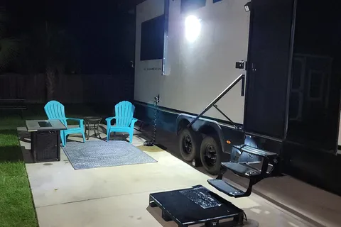 Tides Inn Gulf Shores RV Cottage