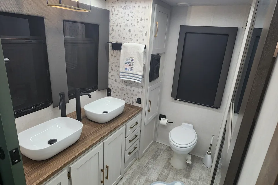 Tides Inn Gulf Shores RV Cottage